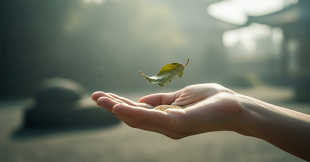 Buông Bỏ Để Hạnh Phúc - An Lạc Phật