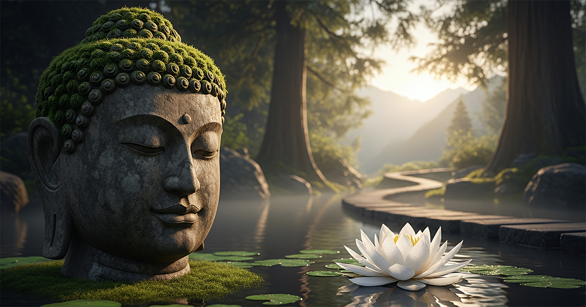 Tứ Diệu Đế: Bản Đồ Chữa Lành Và Tìm Về An Lạc - An Lạc Phật